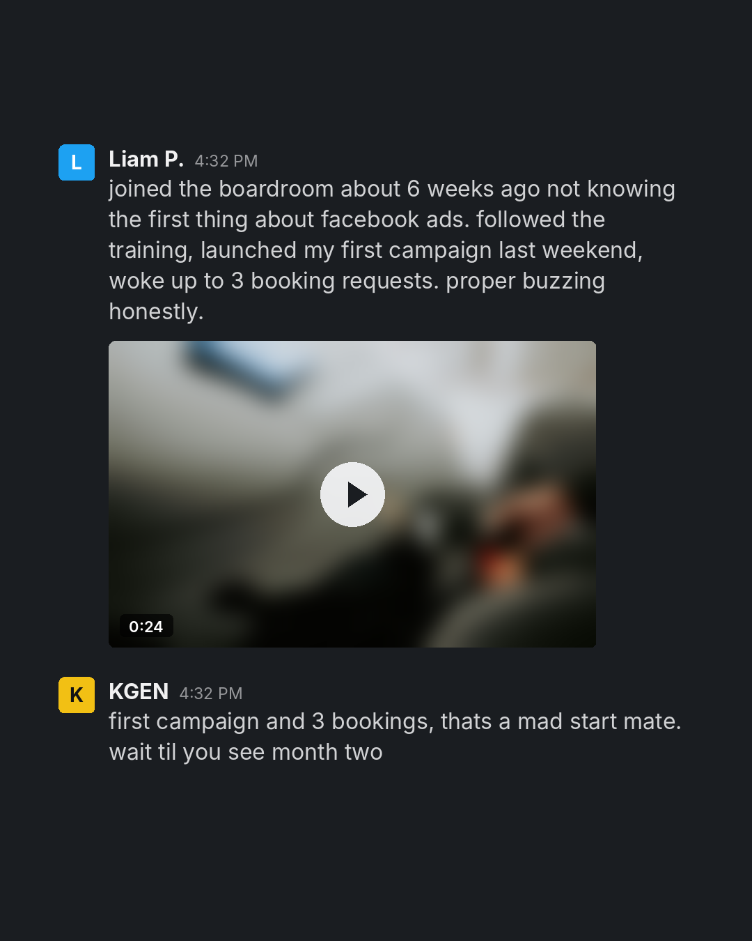 Detailer testimonial 1